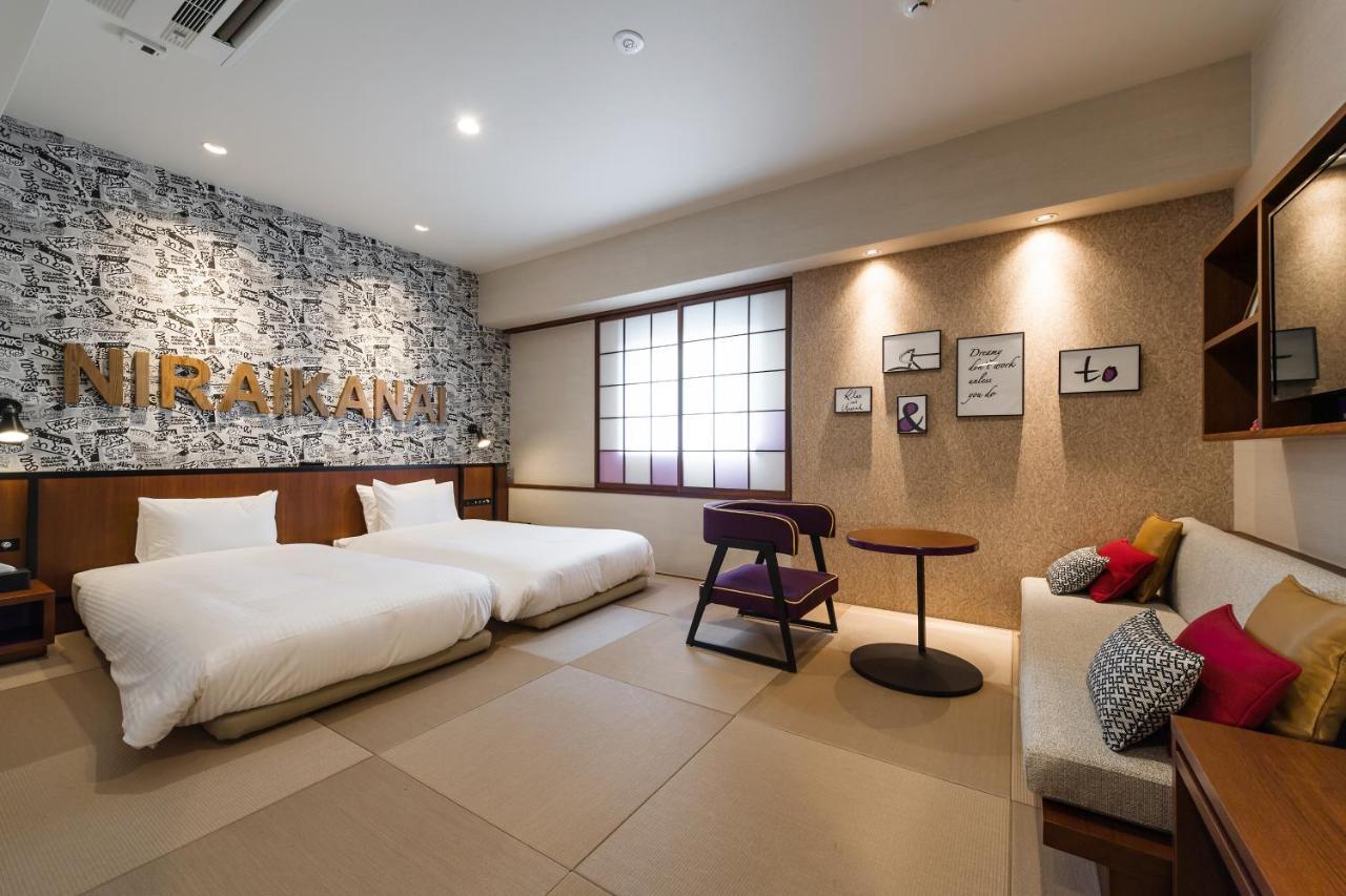 Prostyle Ryokan Naha Kenchou Mae Extérieur photo