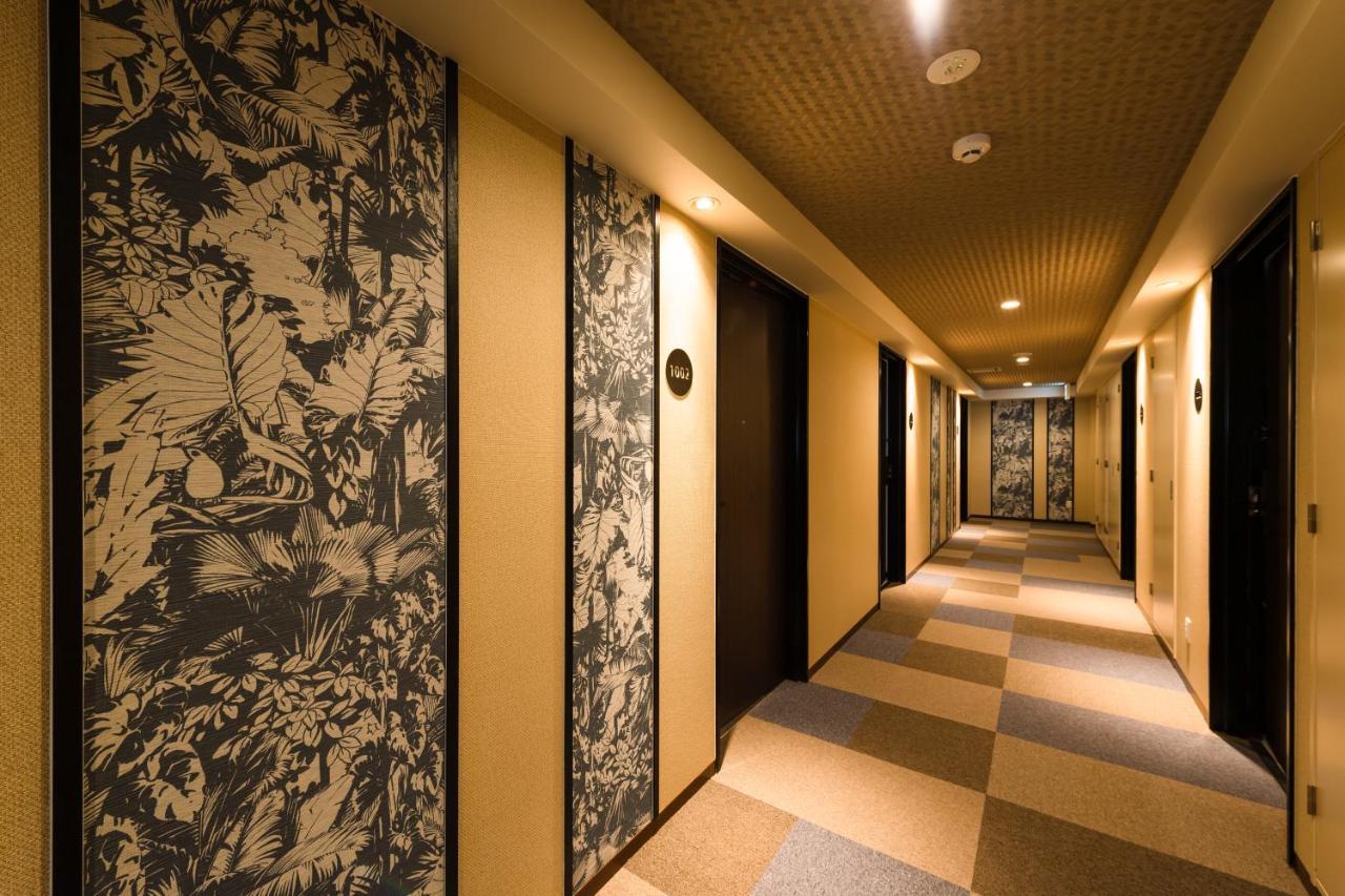 Prostyle Ryokan Naha Kenchou Mae Extérieur photo