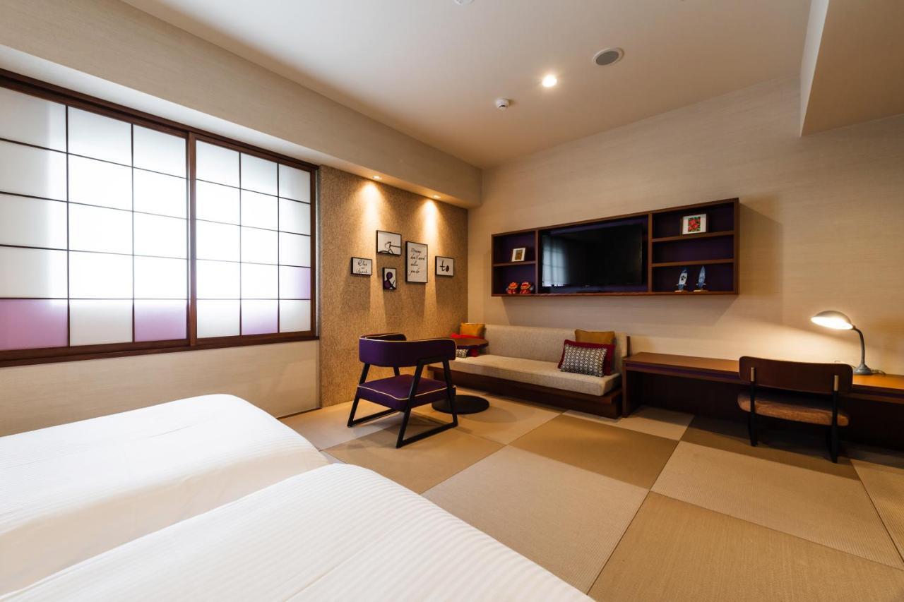 Prostyle Ryokan Naha Kenchou Mae Extérieur photo