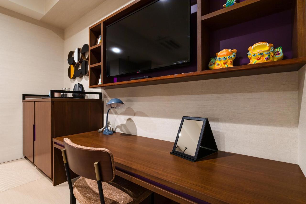 Prostyle Ryokan Naha Kenchou Mae Extérieur photo